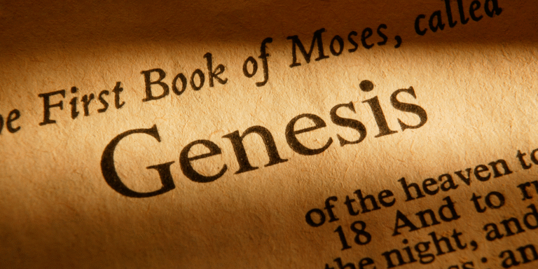 Dlaczego dosłowne rozumienie Księgi Rodzaju jest takie ważne?