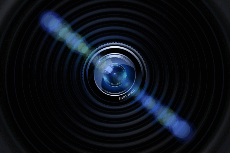 Przypadkowa ewolucja zaawansowanej optyki