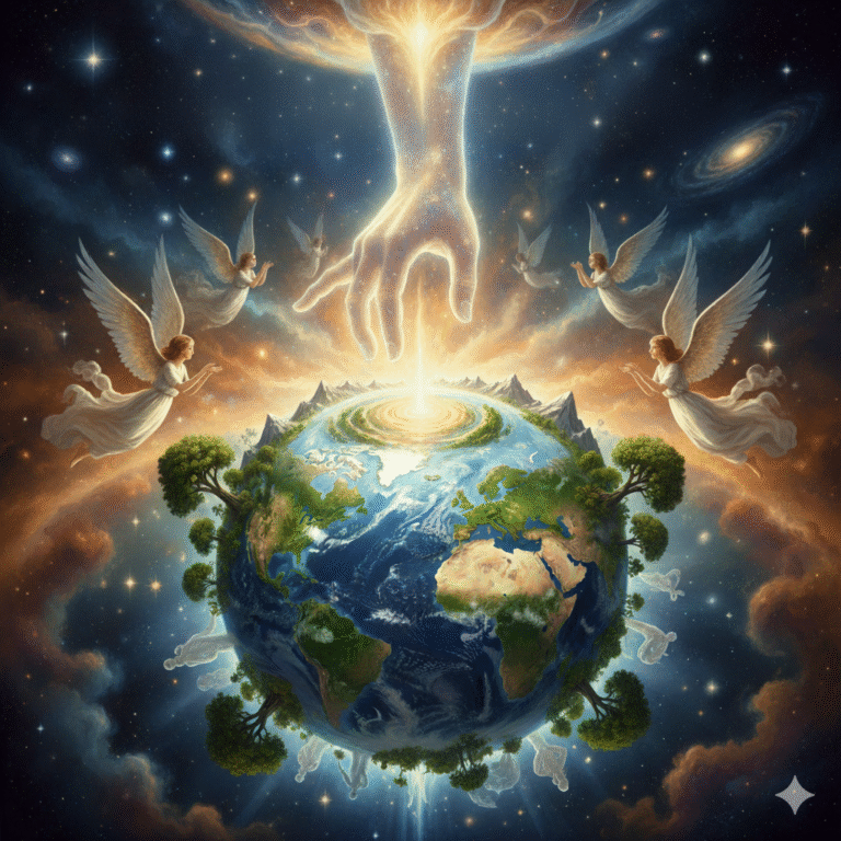 Stworzenie biblijne jest nadprzyrodzone